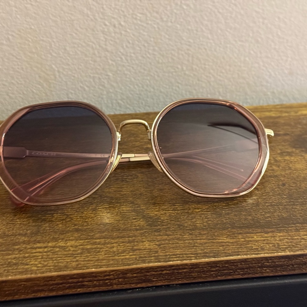 New* Coach Sunglasses